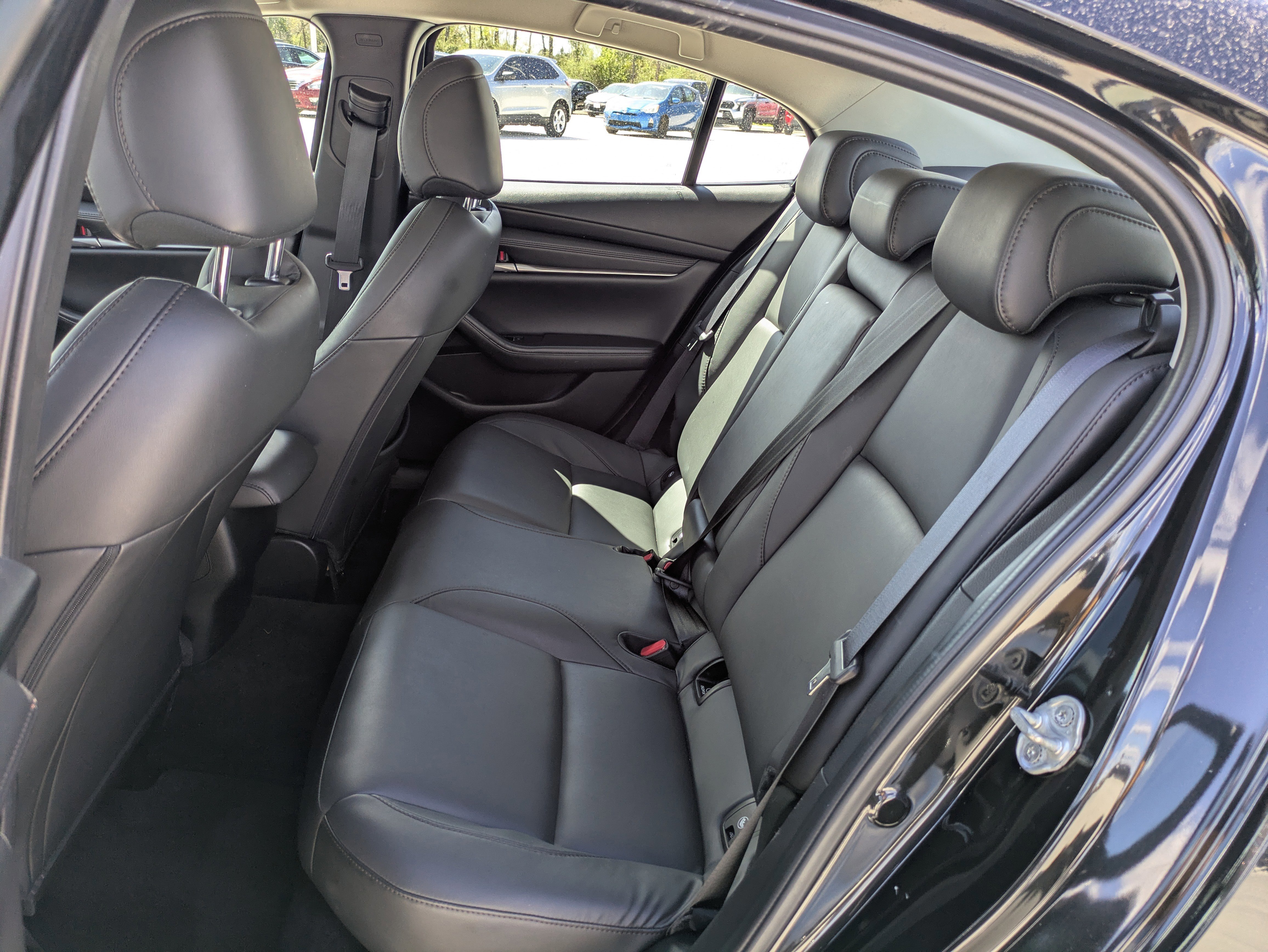 Used 2024 MAZDA MAZDA3 s image 12