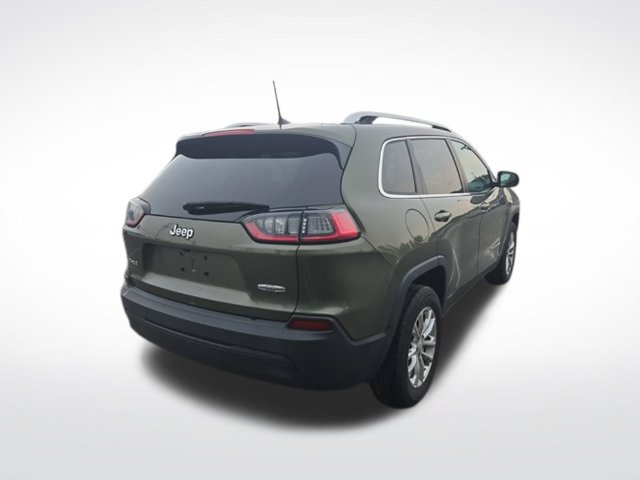 Used 2019 Jeep Cherokee Latitude w/ Popular Appearance Group AWD/4WD image 5