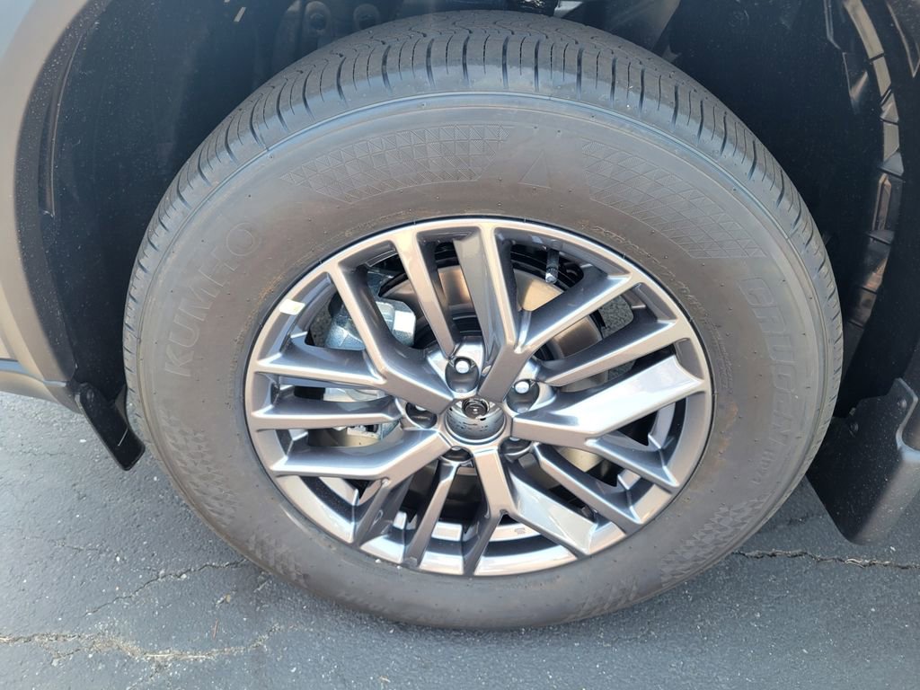 New 2026 Nissan Rogue S image 11