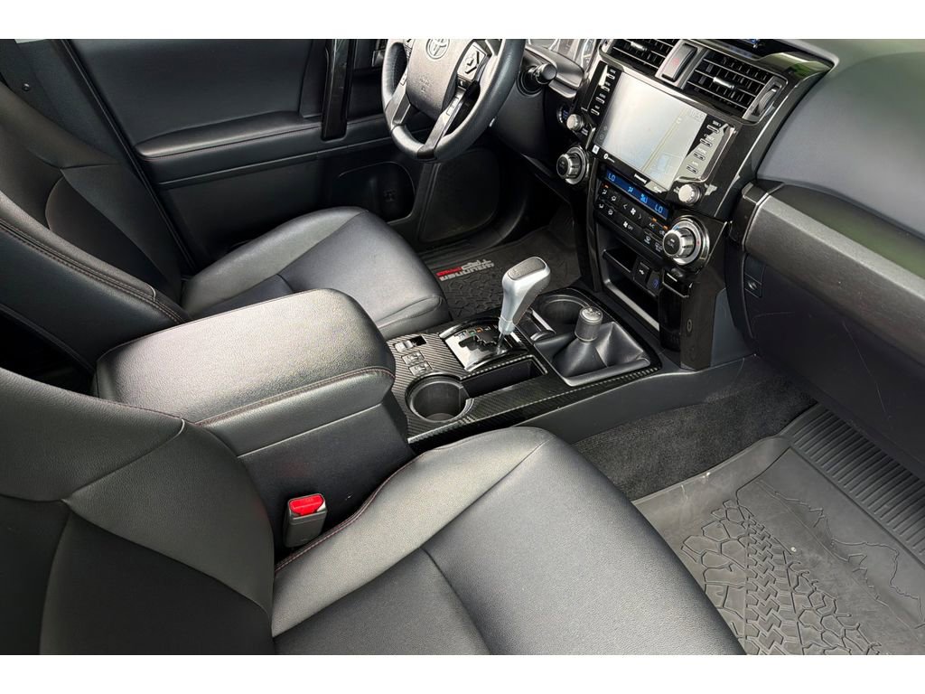 Certified 2022 Toyota 4Runner TRD Pro AWD/4WD image 18