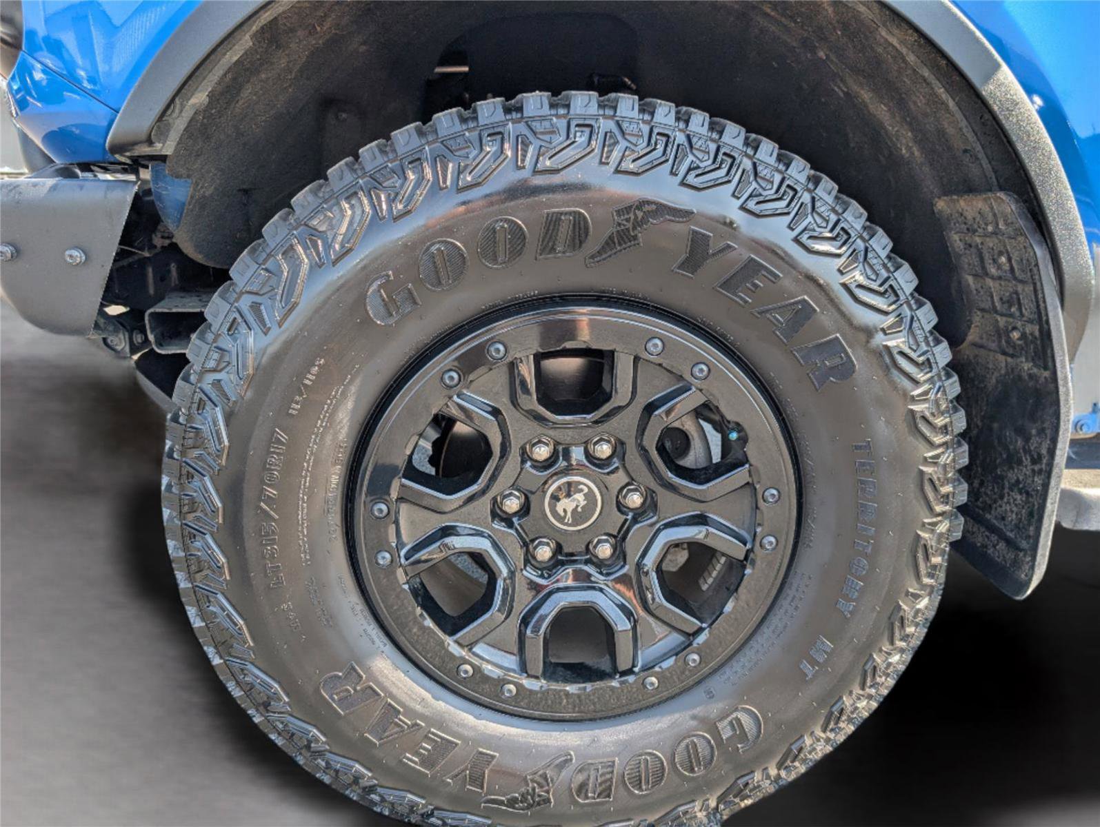 Used 2024 Ford Bronco Wildtrak image 9