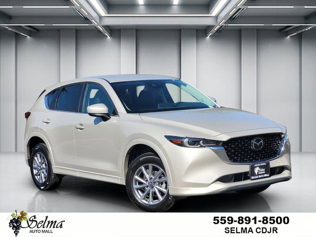 Used 2024 MAZDA CX-5 AWD 2.5 S w/ Select Package image 1