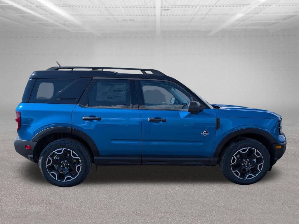New 2026 Ford Bronco Sport Outer Banks w/ Outer Banks Tech Package+ AWD/4WD image 12