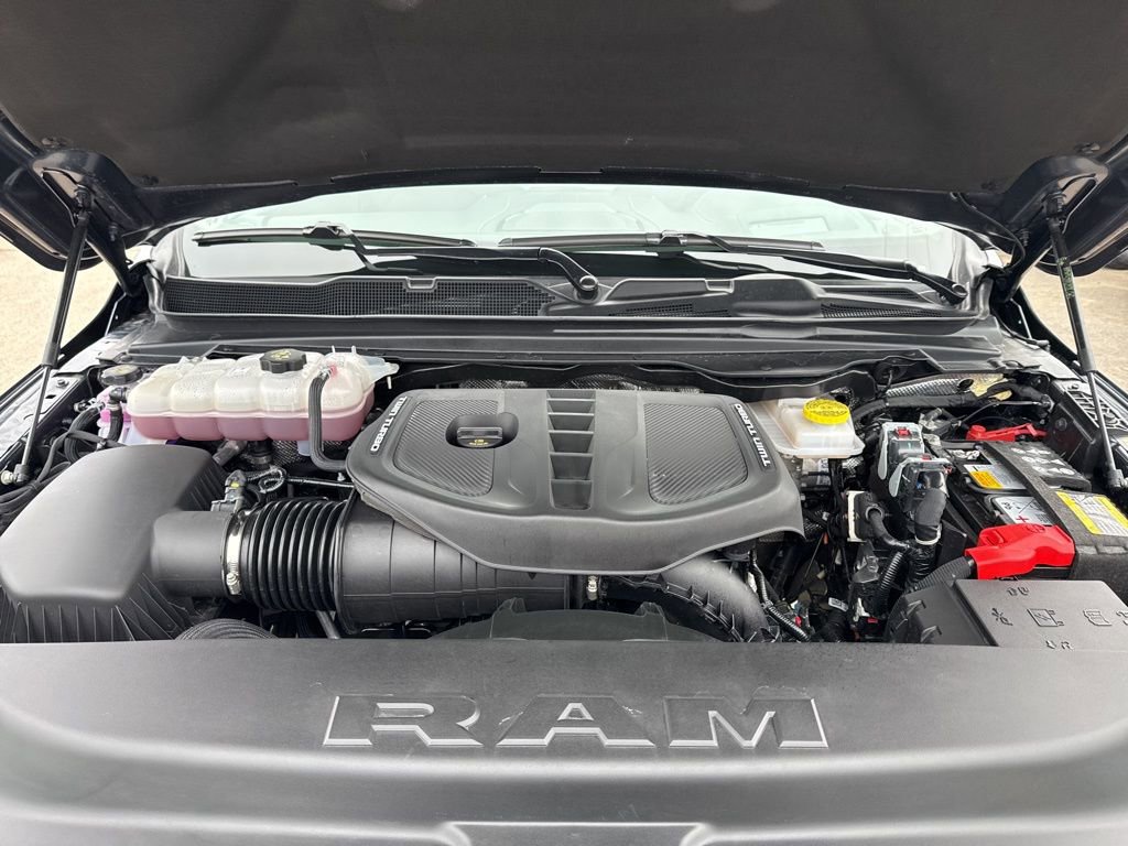 Certified 2026 RAM 1500 Tungsten w/ Bed Utility Group image 33