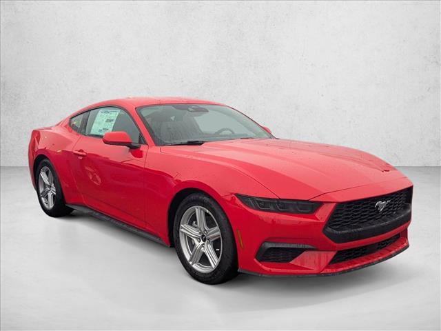 New 2026 Ford Mustang Coupe image 6
