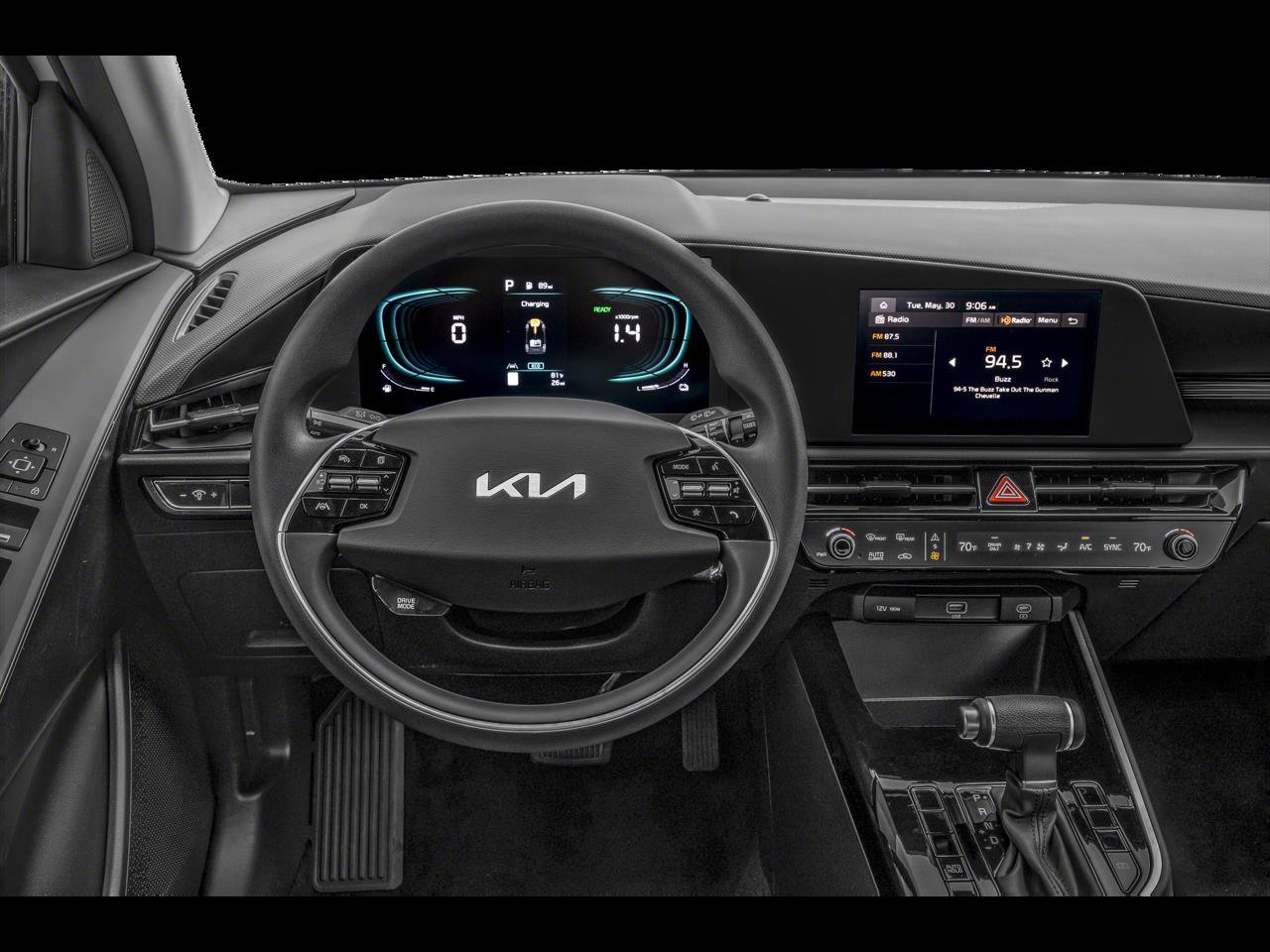 New 2025 Kia Niro LX image 53