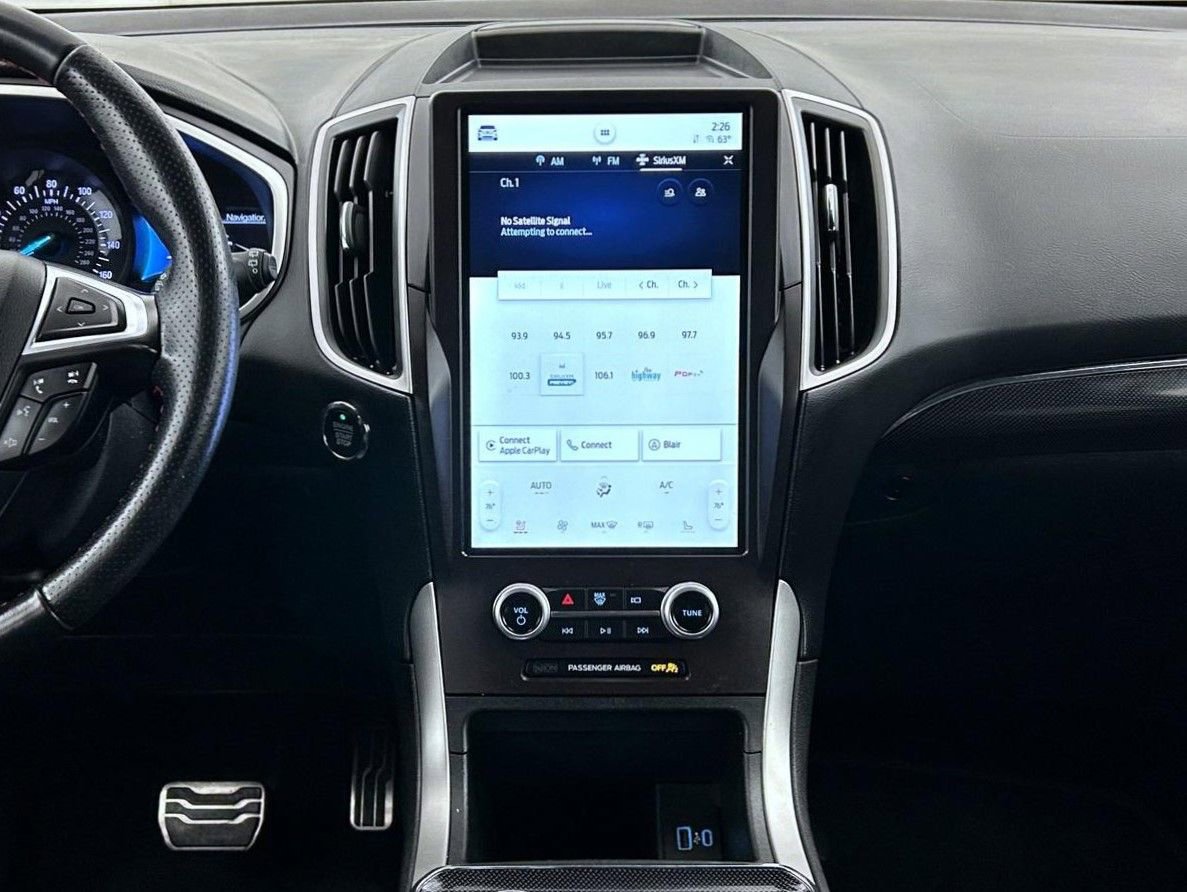 Used 2021 Ford Edge ST-Line image 12