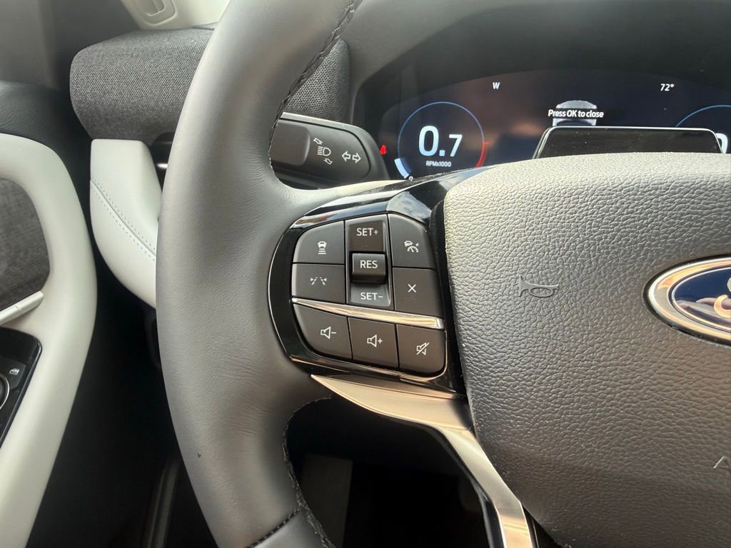 New 2026 Ford Explorer Platinum AWD/4WD image 14