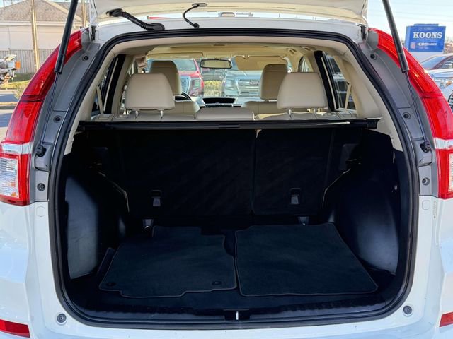Used 2015 Honda CR-V EX-L image 9