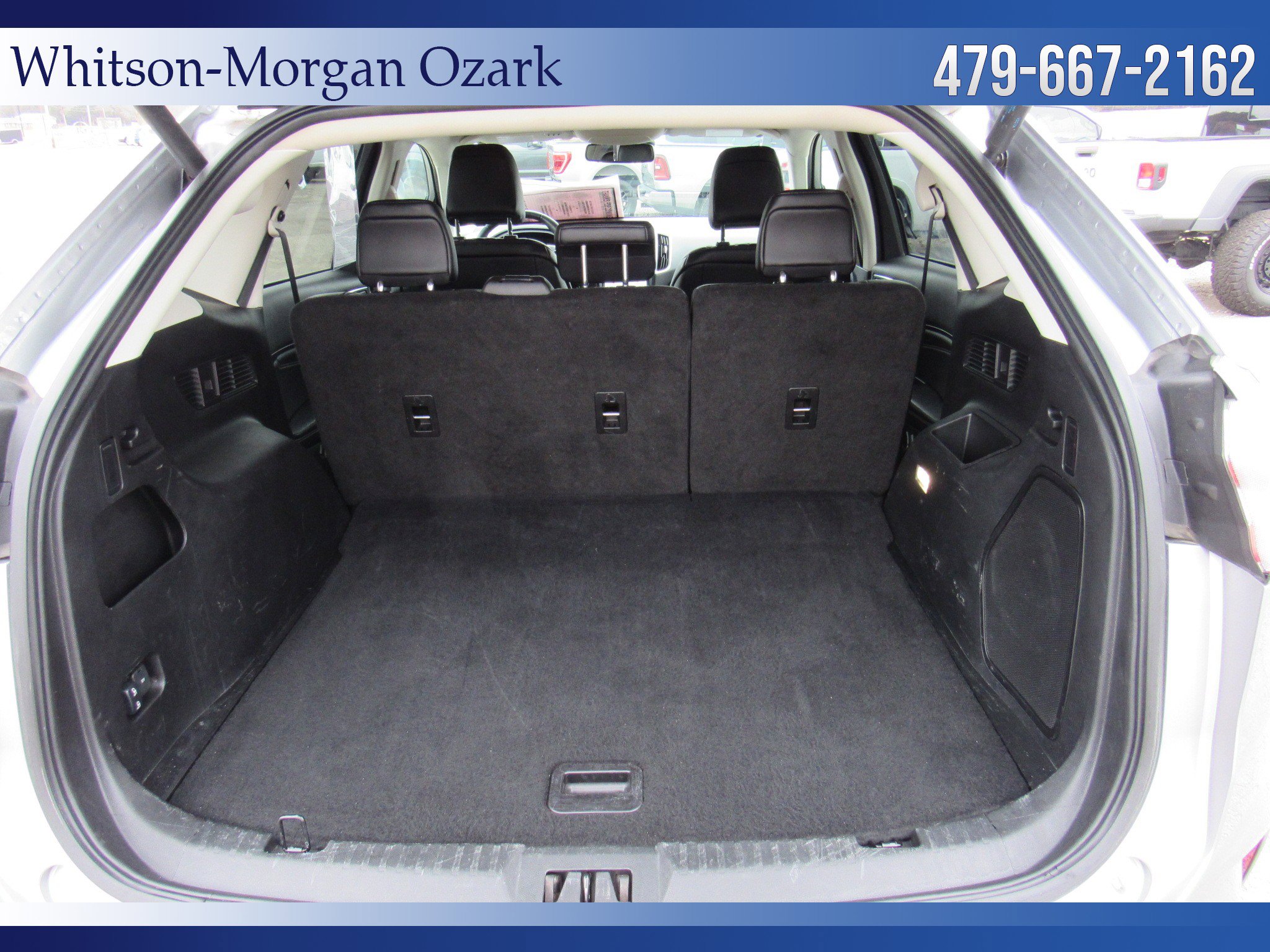 Used 2024 Ford Edge Titanium image 24