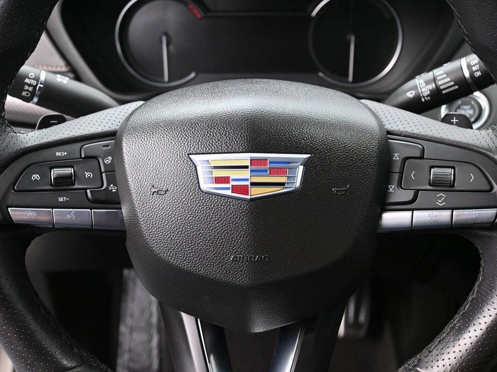 Certified 2023 Cadillac XT4 Sport image 10