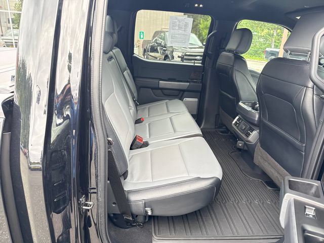 Used 2023 Ford F150 Lightning Lariat w/ Tow Technology Package AWD/4WD image 10