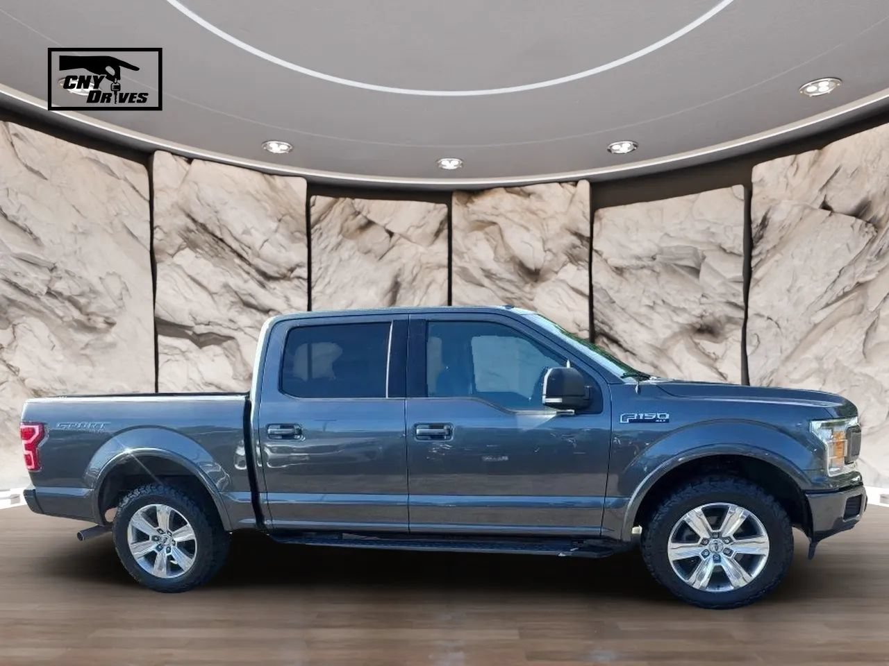 Used 2018 Ford F150 XLT w/ Equipment Group 302A Luxury AWD/4WD image 4