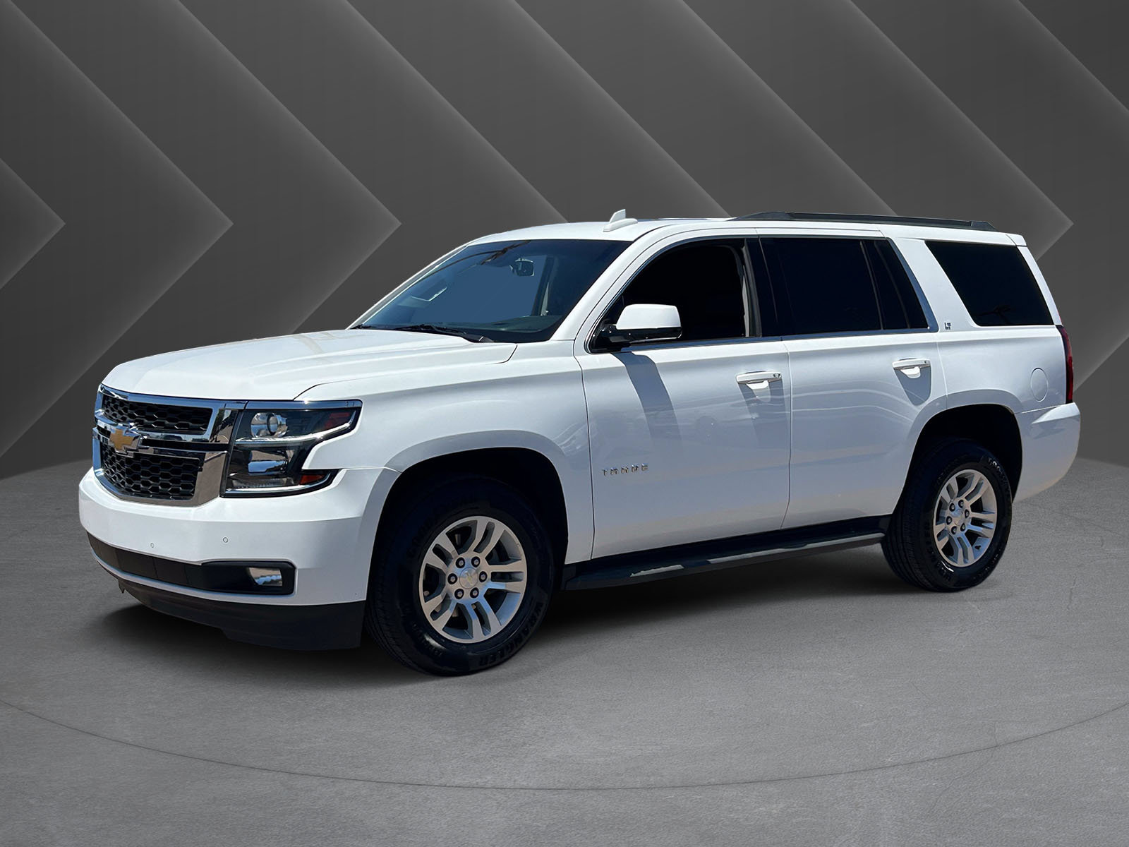 Certified 2017 Chevrolet Tahoe LT RWD image 36