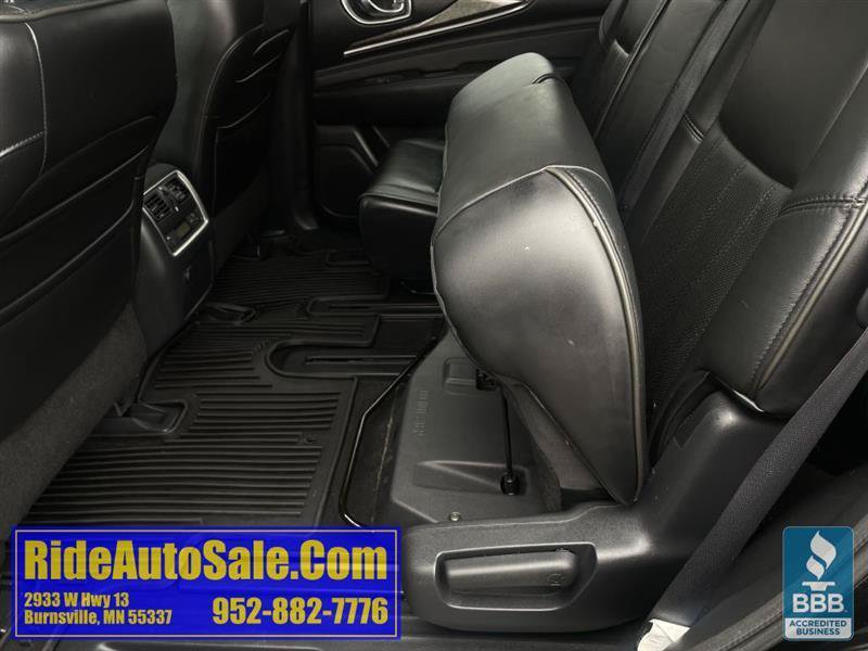 Used 2013 INFINITI JX35 AWD w/ Premium Pkg image 40