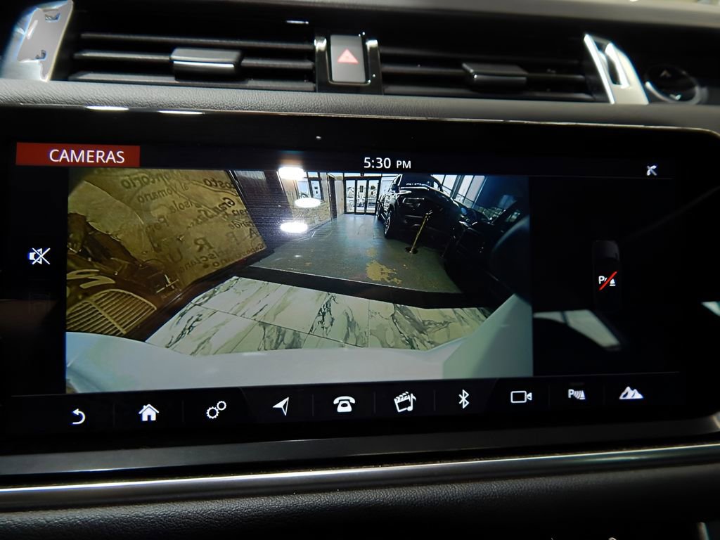 Used 2019 Land Rover Range Rover Sport HSE image 20