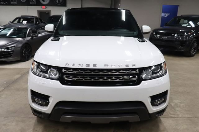Used 2015 Land Rover Range Rover Sport HSE image 8