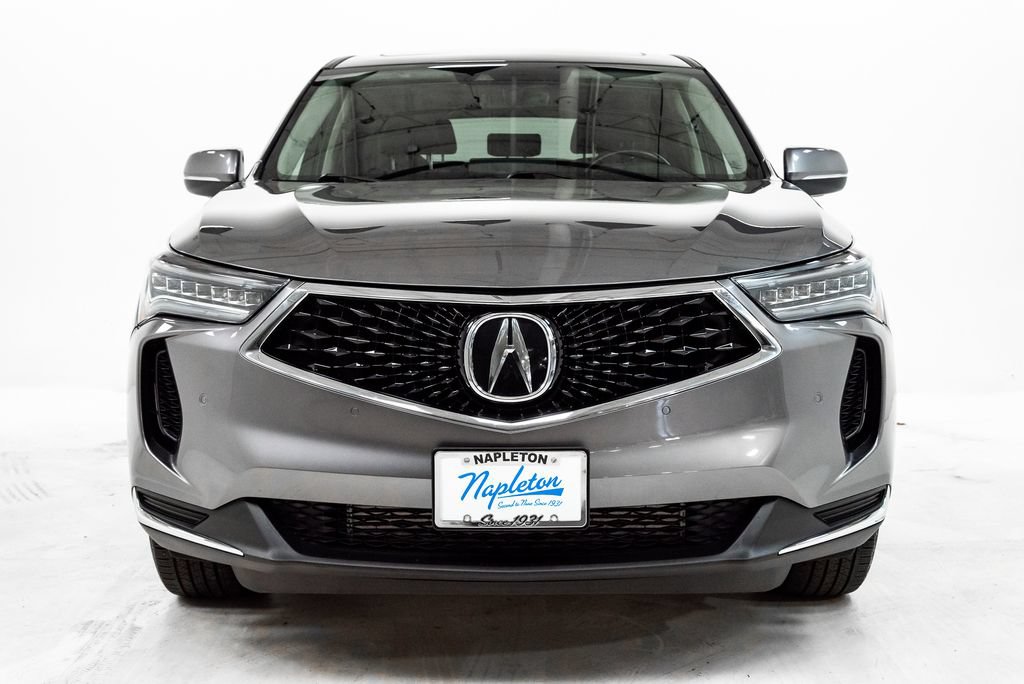 Certified 2024 Acura RDX SH-AWD w/ Technology Package image 4