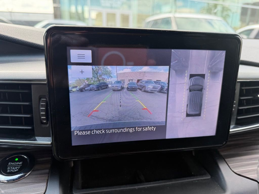 Used 2020 Ford Explorer Limited AWD/4WD image 10