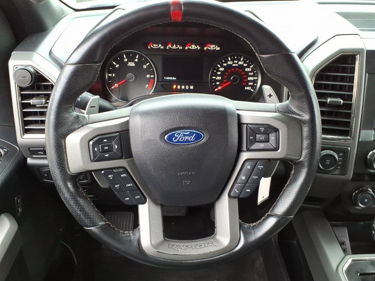 Used 2019 Ford F150 Raptor w/ Equipment Group 801A Mid AWD/4WD image 14