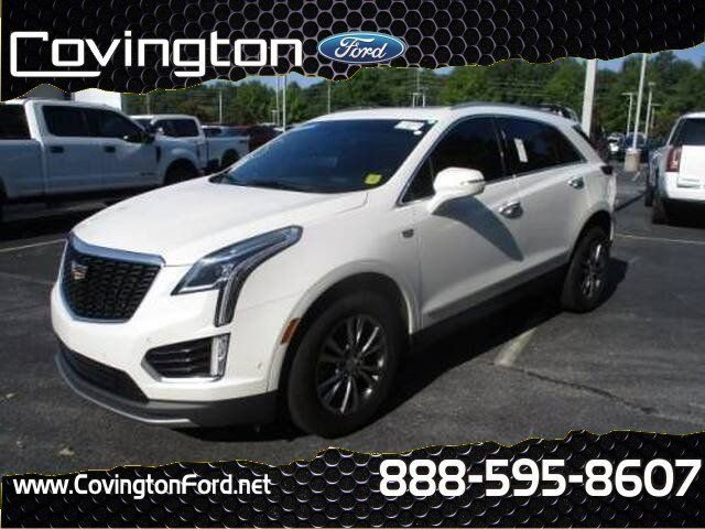 Used 2021 Cadillac XT5 Premium Luxury