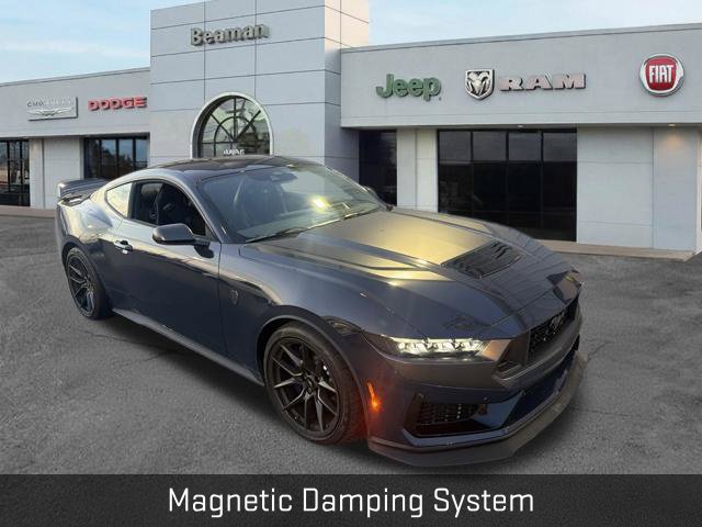 Used 2024 Ford Mustang Dark Horse w/ Dark Horse Handlin Package RWD image 7