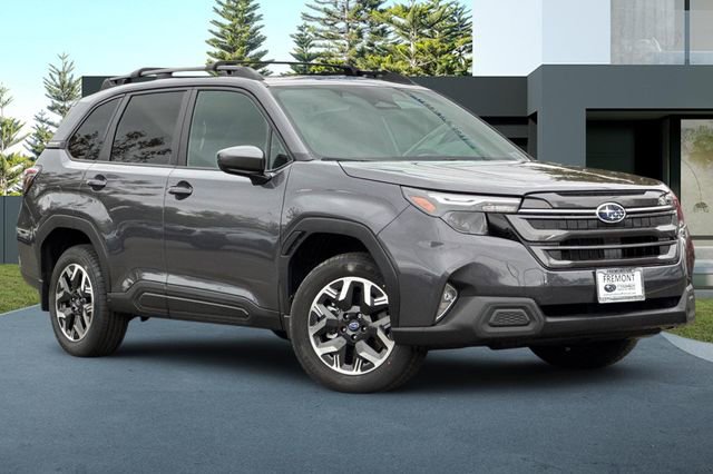 New 2026 Subaru Forester Premium video 2