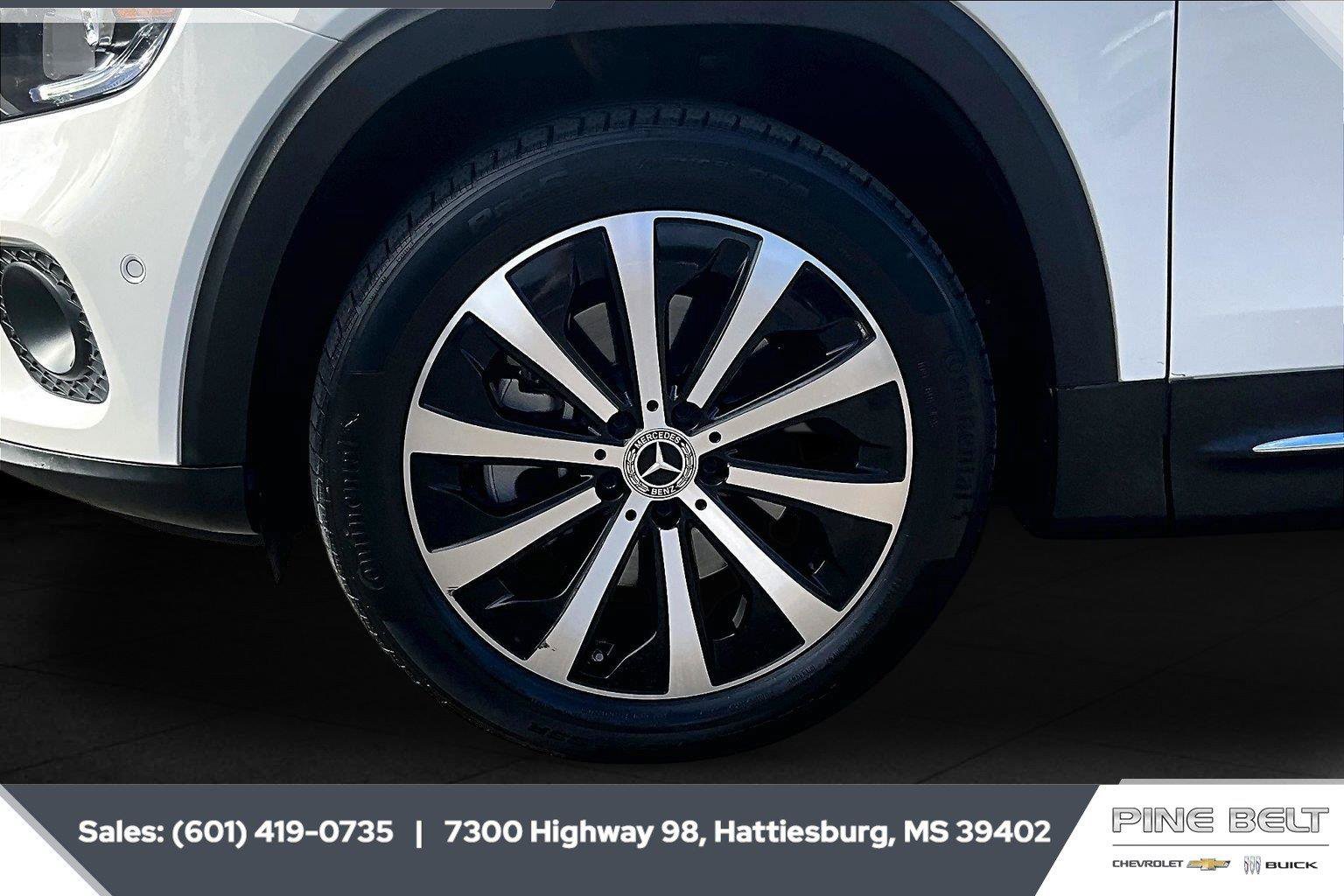 Used 2023 Mercedes-Benz GLB 250 image 7