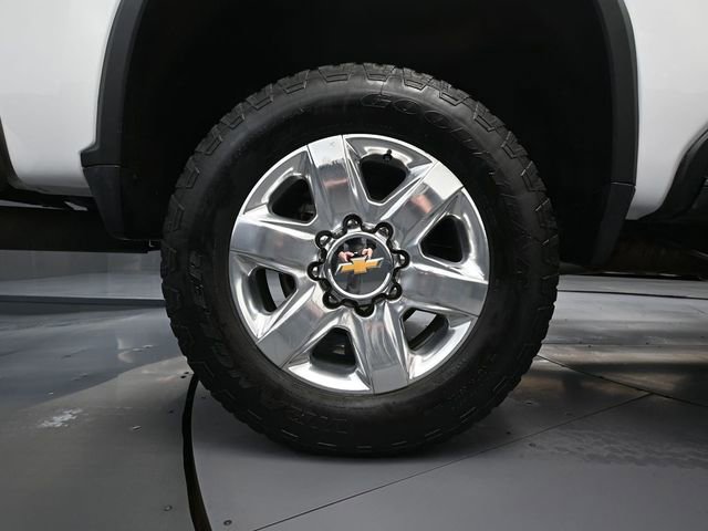 Used 2023 Chevrolet Silverado 3500 LTZ w/ Z71 Chrome Sport Edition image 16