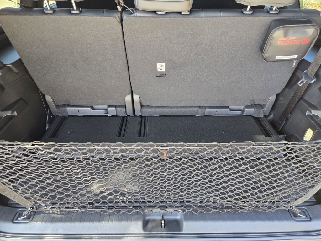 New 2026 Toyota Sequoia Limited image 22