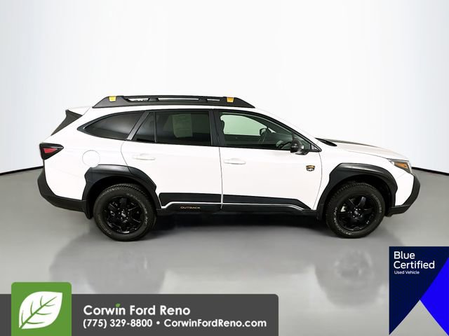 Used 2022 Subaru Outback Wilderness w/ Wilderness Package image 11