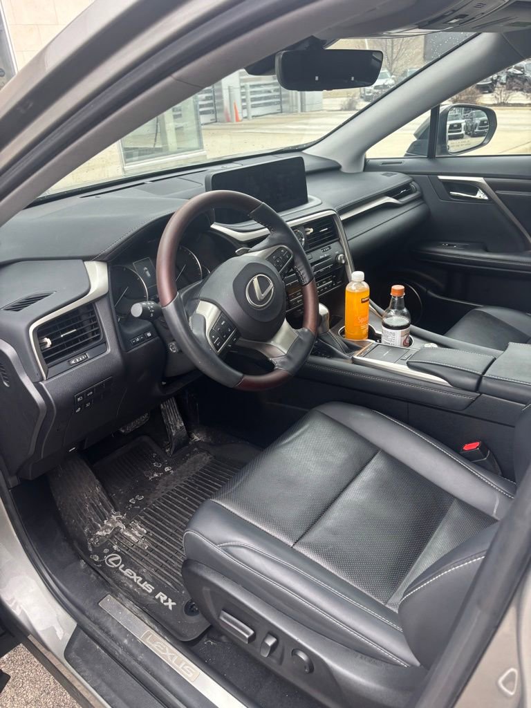 Used 2022 Lexus RX 350 AWD w/ Premium Package image 8