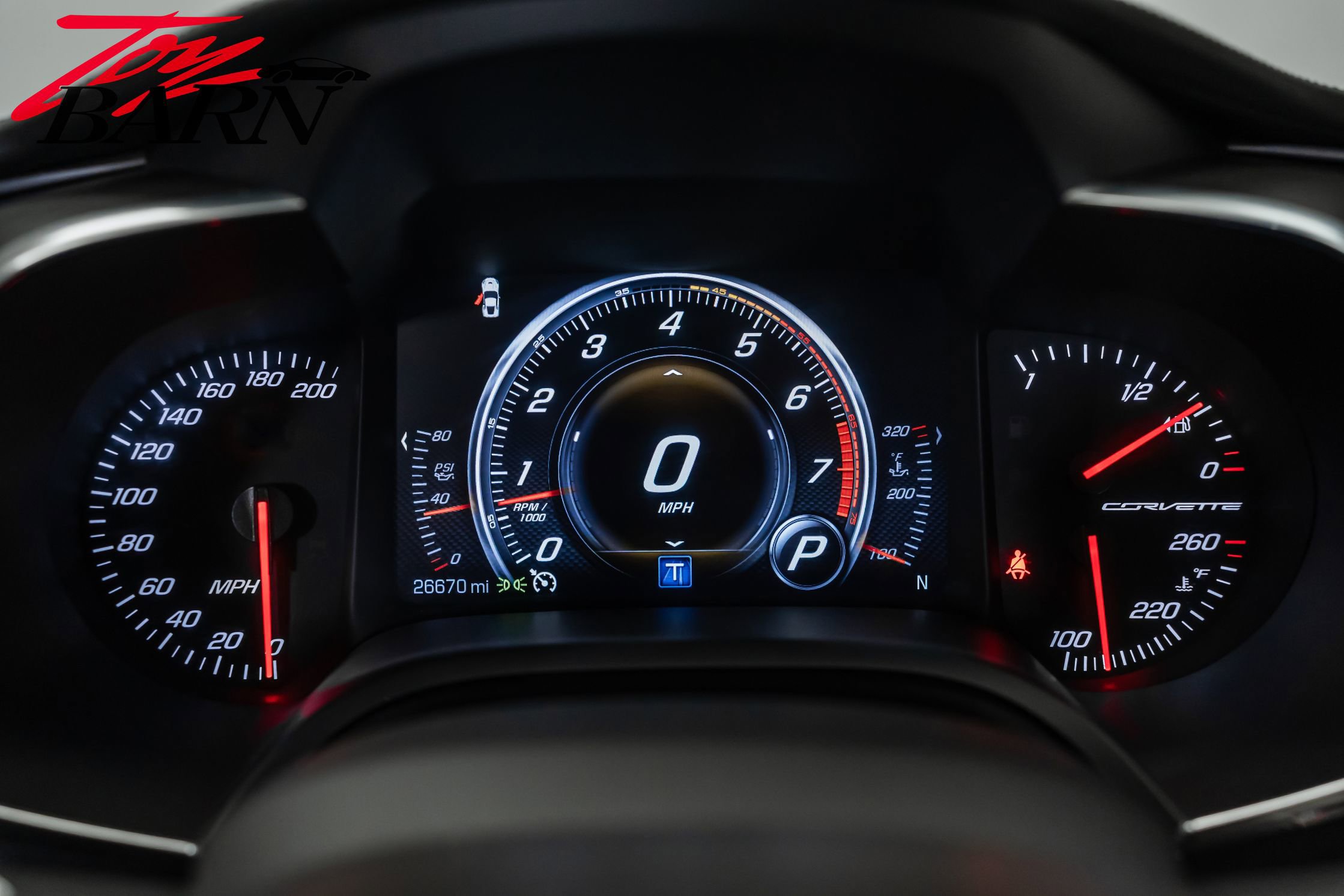 Used 2018 Chevrolet Corvette Grand Sport image 47