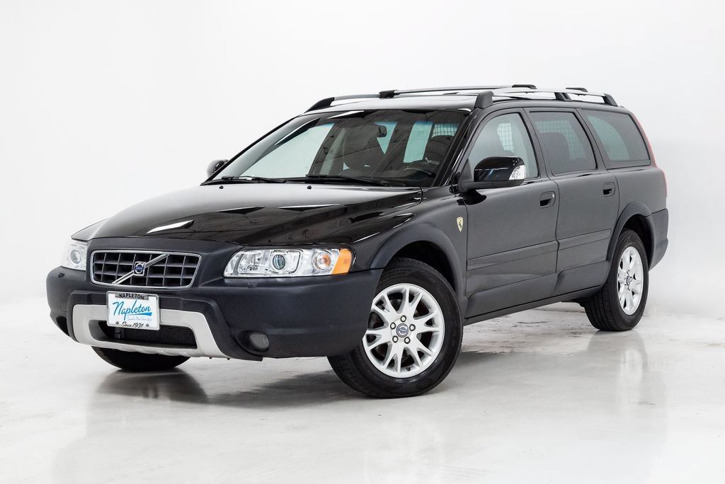 Used 2007 Volvo XC70