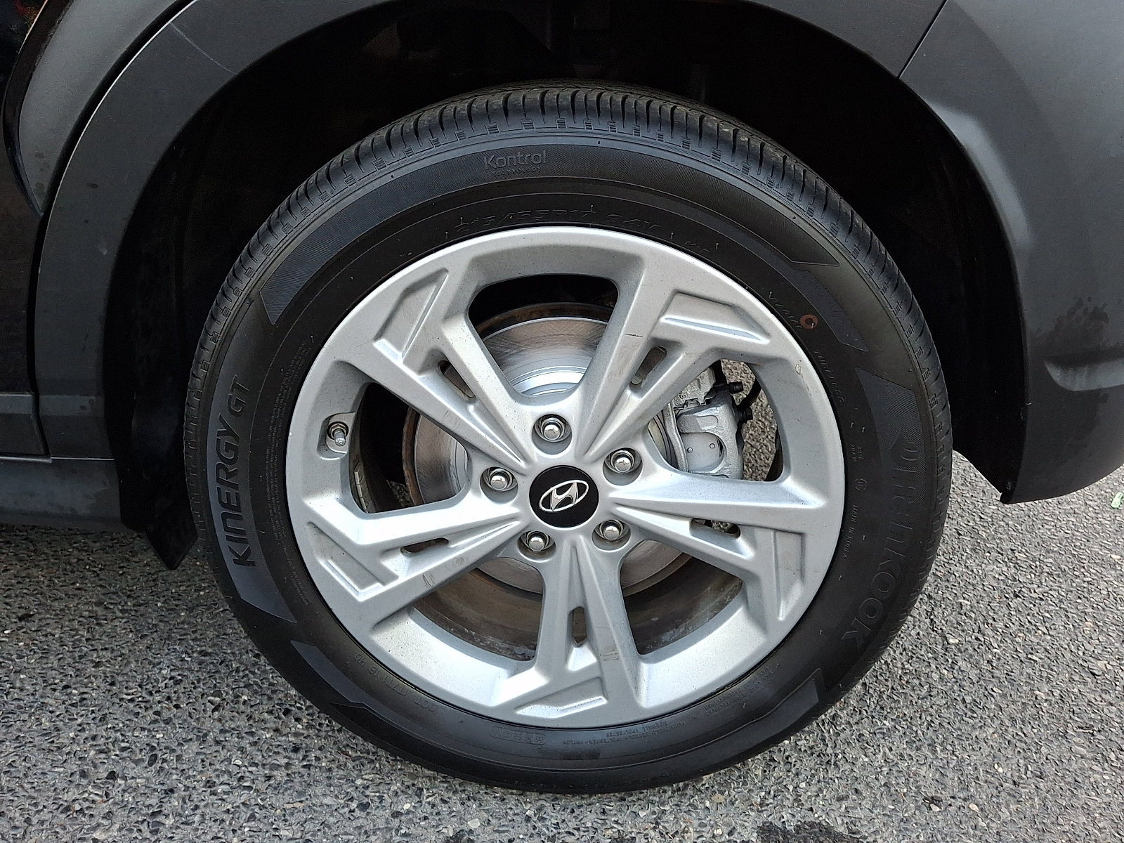 Certified 2023 Hyundai Kona SEL AWD/4WD image 8