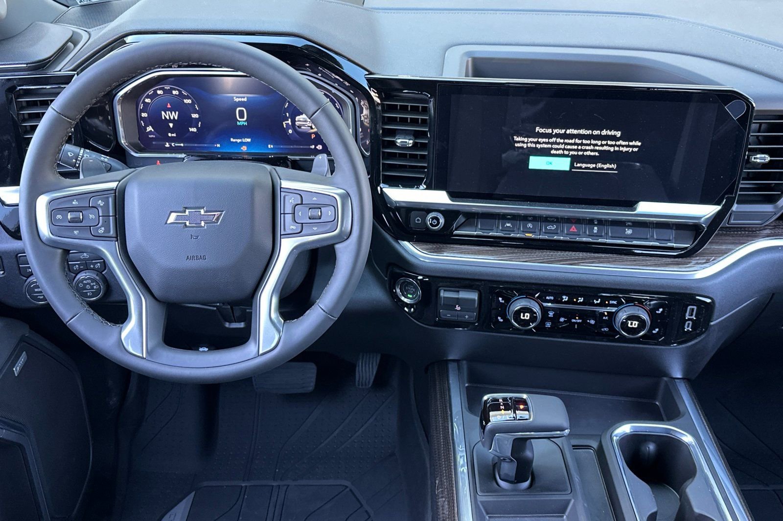 New 2026 Chevrolet Silverado 1500 RST w/ Convenience Package II image 16