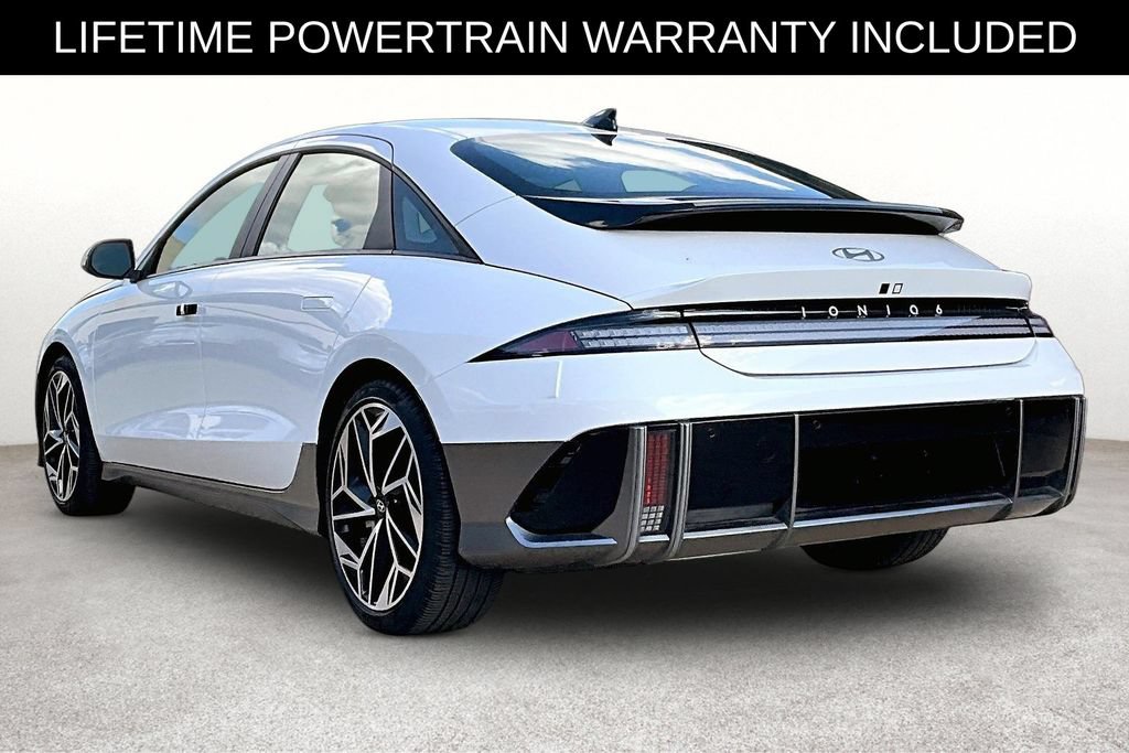 Used 2024 Hyundai Ioniq 6 SEL RWD image 13