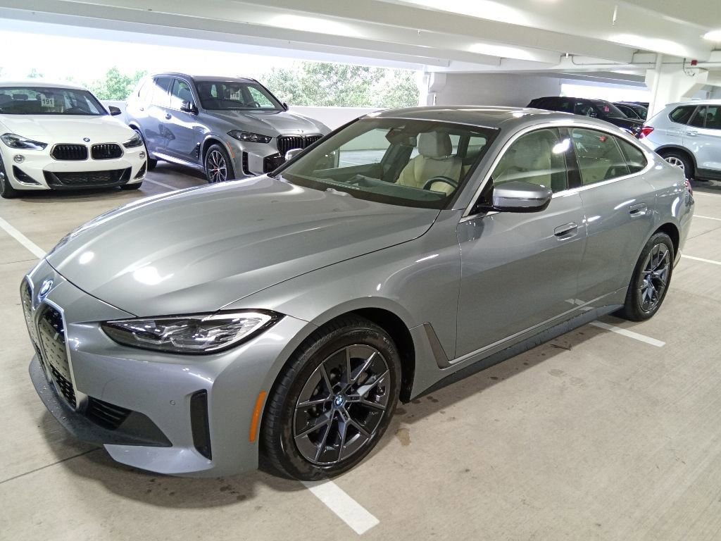Certified 2023 BMW i4 eDrive35 w/ Premium Package RWD image 1