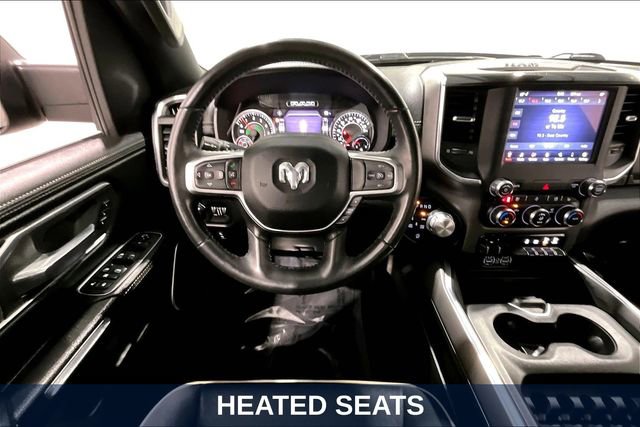 Used 2021 RAM 1500 Laramie AWD/4WD image 12