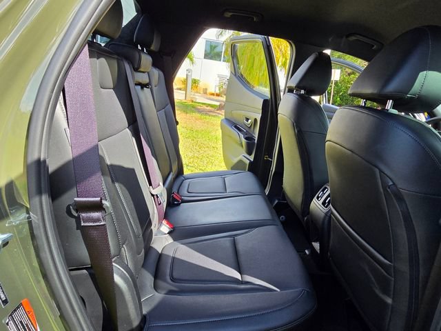 Used 2025 Hyundai Santa Cruz SEL FWD image 21