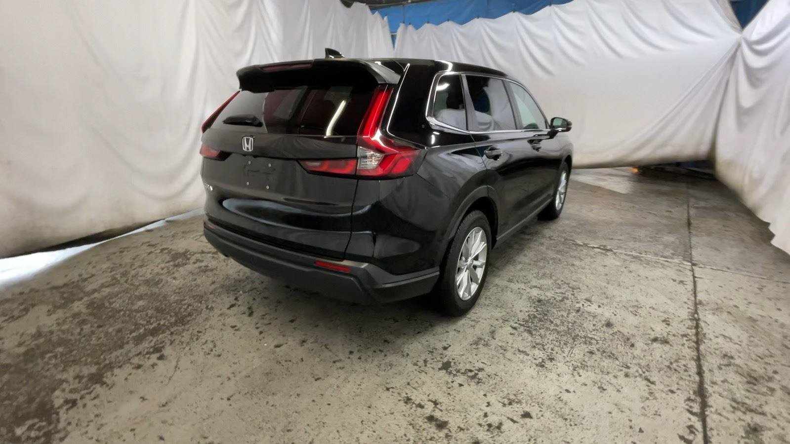 Certified 2024 Honda CR-V EX-L image 5