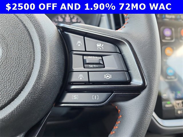 New 2025 Subaru Crosstrek 2.5i Limited w/ Crosstrek Mirror Package image 23
