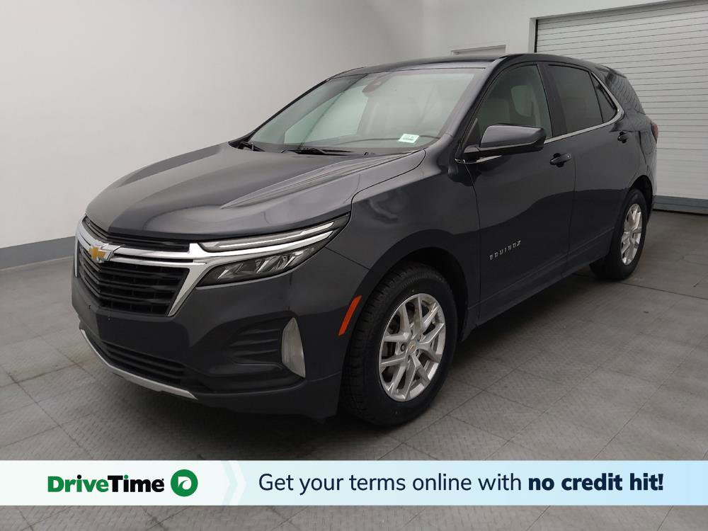 Used 2022 Chevrolet Equinox LT image 1