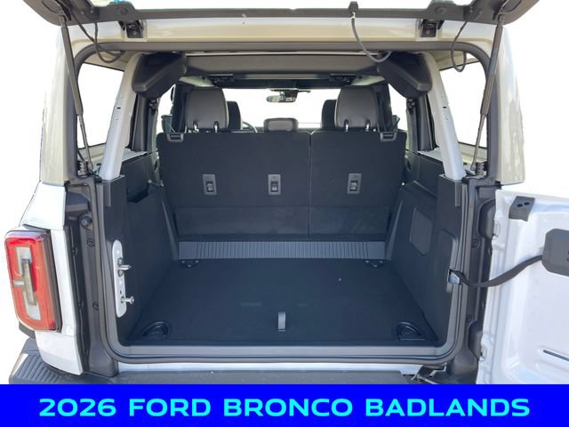 New 2026 Ford Bronco Badlands AWD/4WD image 5