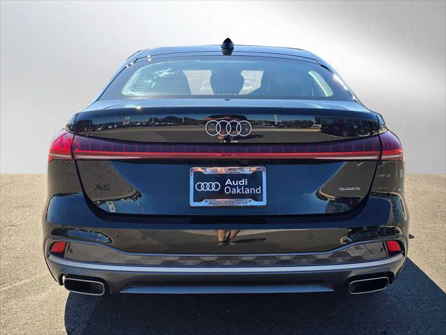 Used 2025 Audi A5 2.0T Premium Plus w/ Premium Plus AWD/4WD image 5