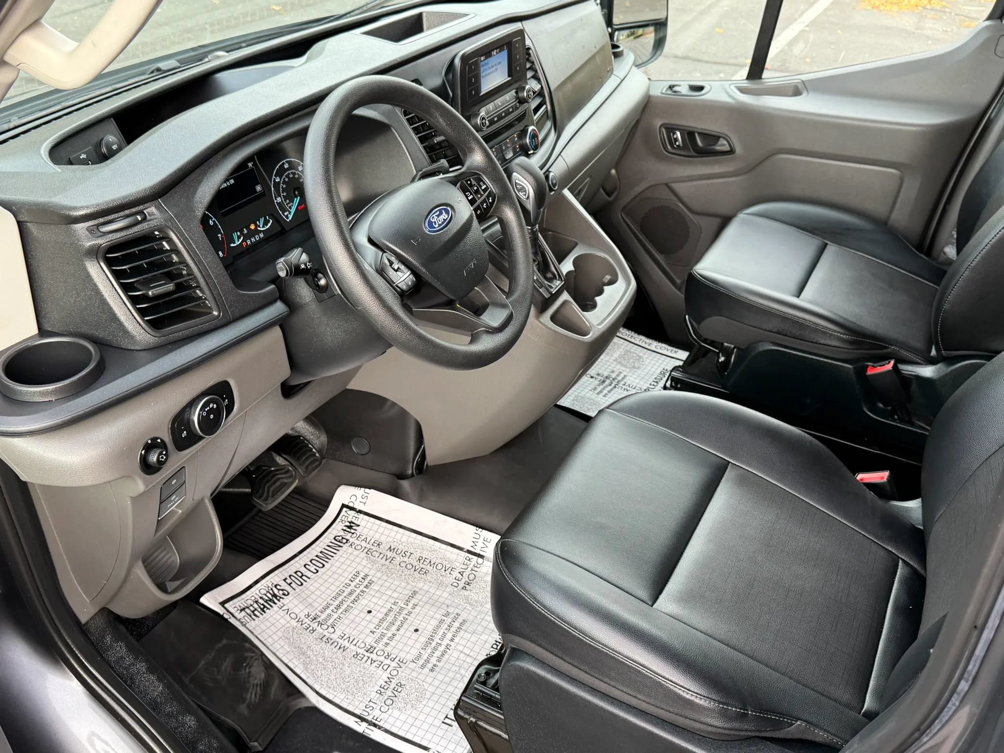 Used 2023 Ford Transit 350 XL RWD image 13