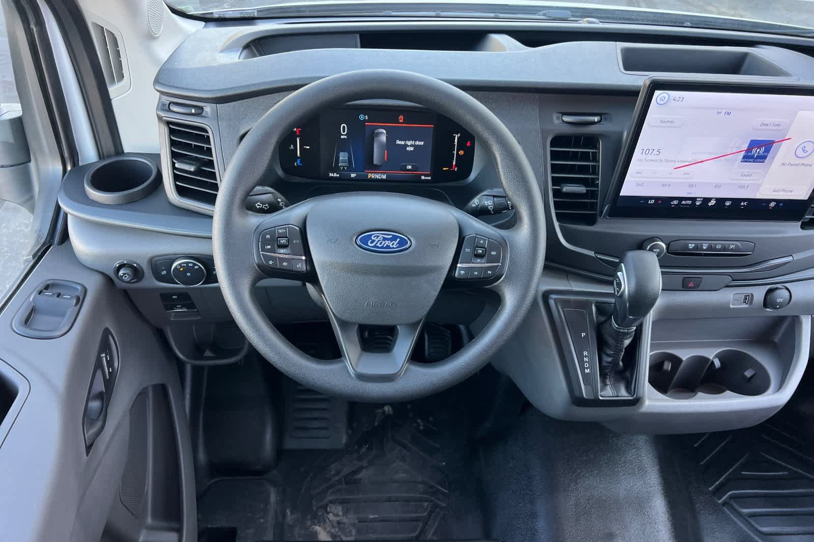 New 2026 Ford Transit 350 XL RWD image 15