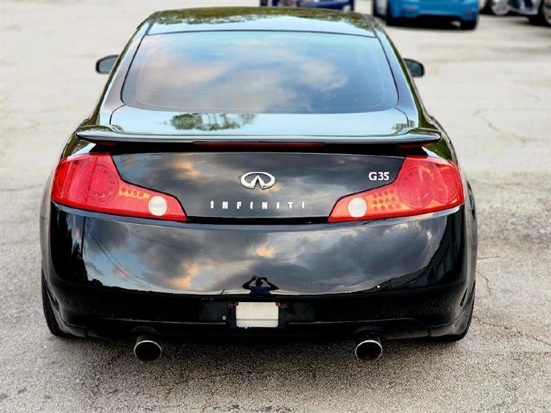 Used 2004 INFINITI G35 Coupe w/ Premium Pkg image 9