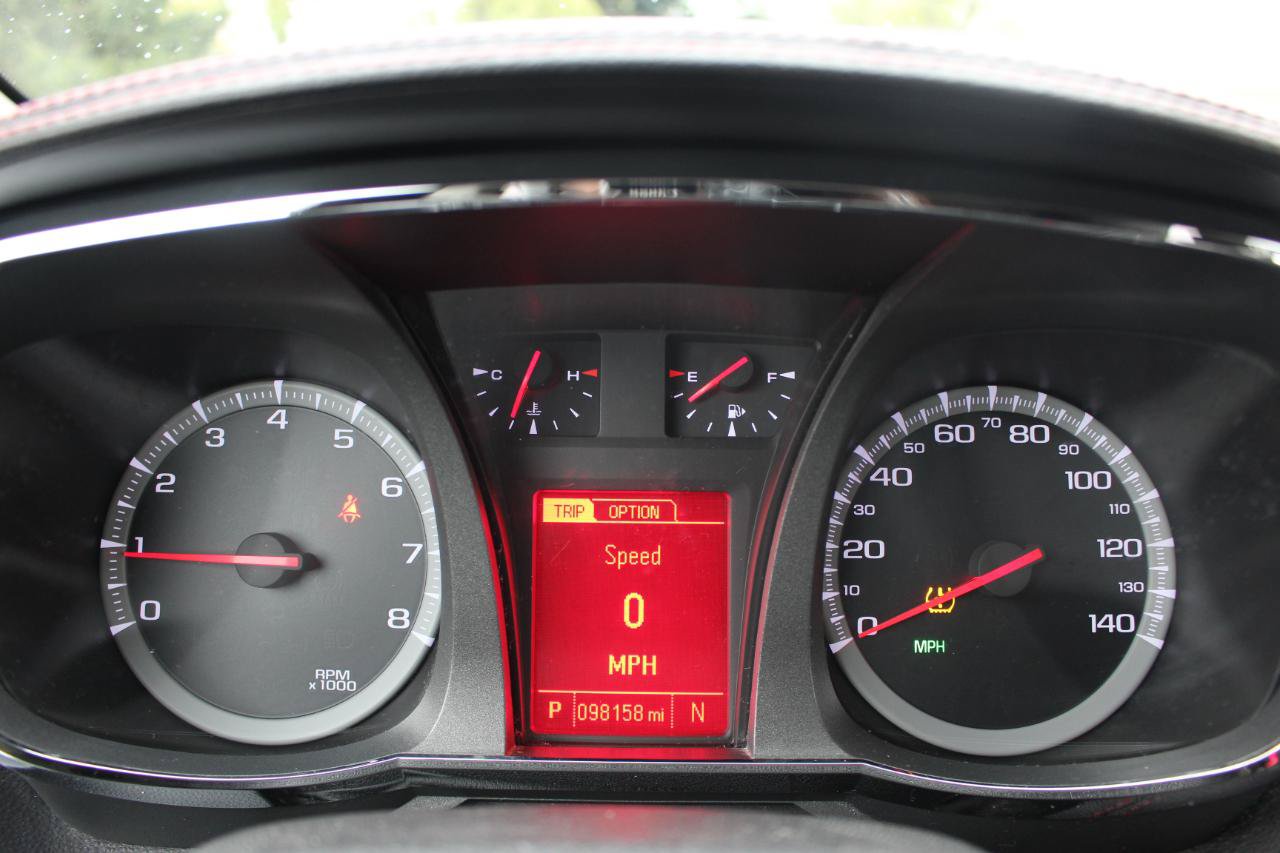 Used 2015 GMC Terrain Denali FWD image 21