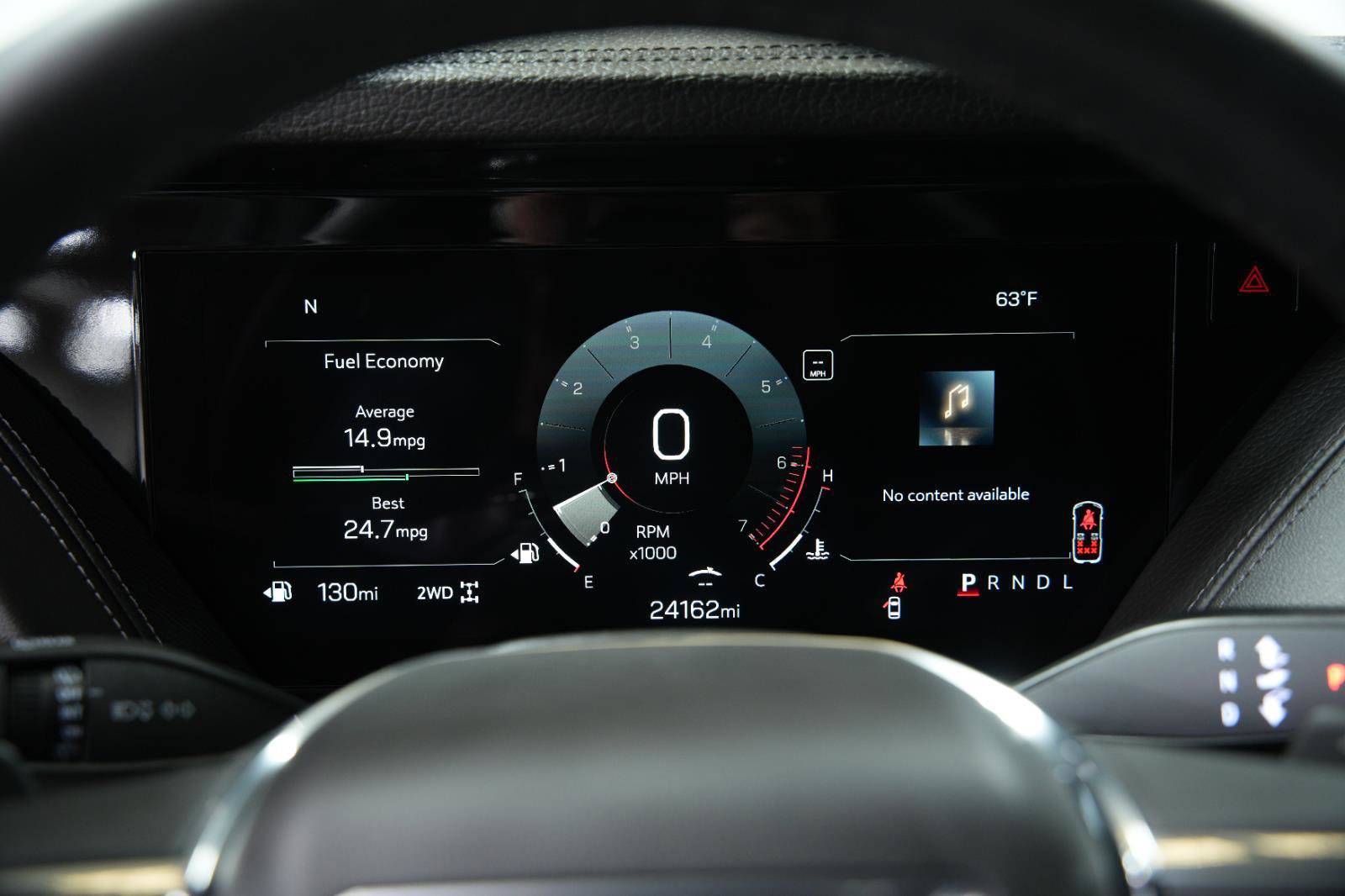 Used 2025 GMC Yukon Denali AWD/4WD image 34